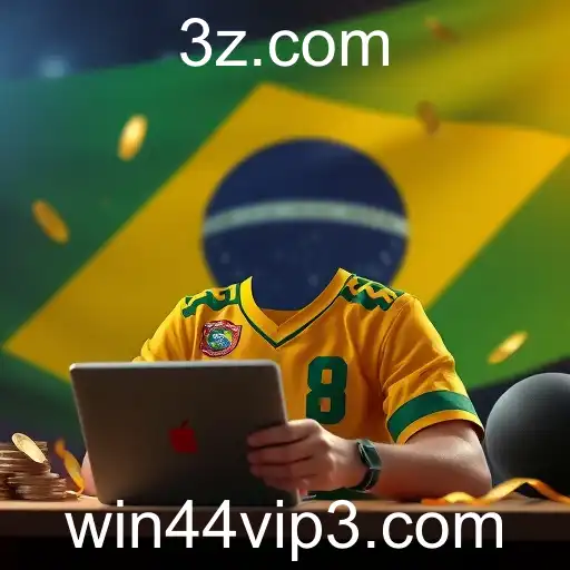 A Influência do win44vip no Mercado de Jogos Online