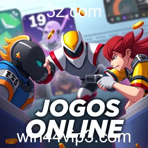 Impacto dos Jogos Online na Economia Brasileira