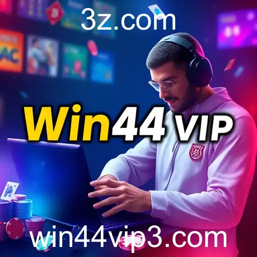 A Ascensão do win44vip no Mercado de Jogos Online