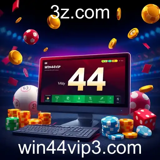 A Ascensão do Win44vip no Mercado de Jogos Online