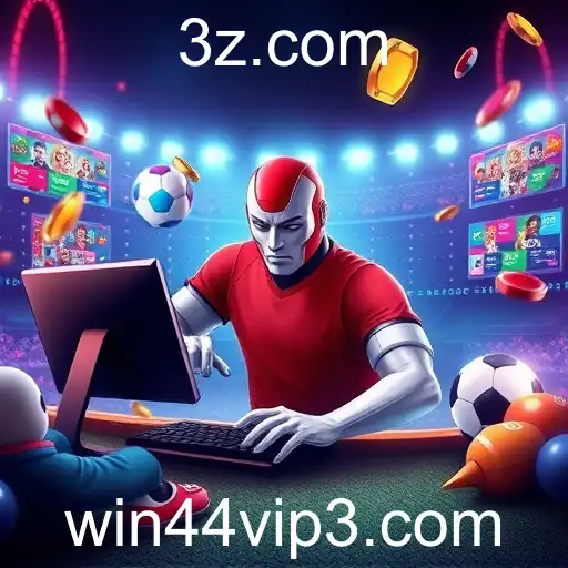 Tendências e Impacto do win44vip no Mercado de Jogos Online