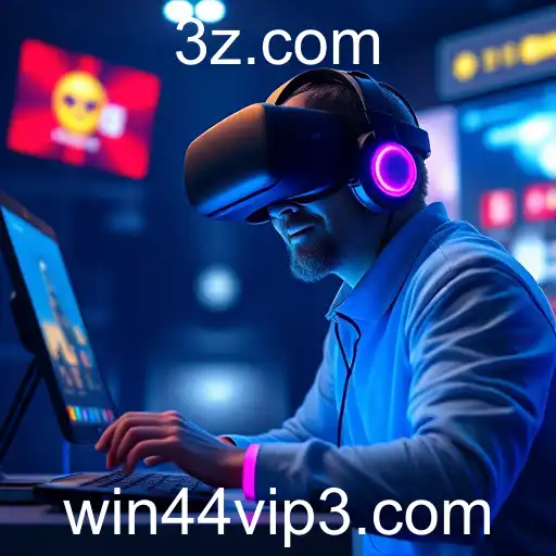 Win44VIP: Evolução e Desafios no Mercado de Jogos Online