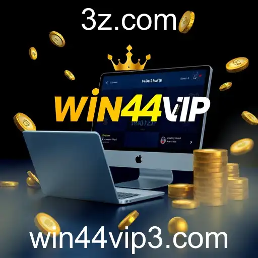 A Ascensão do Win44Vip no Mercado de Jogos Online