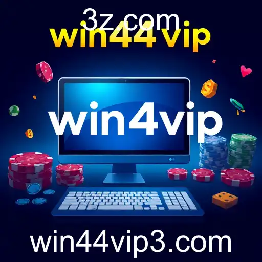 A Ascensão do win44vip nos Jogos Online em 2026