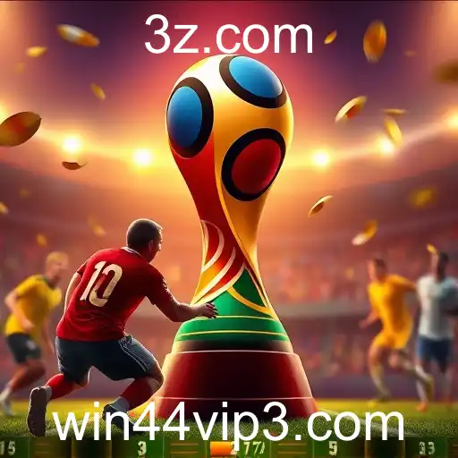Expansão do Mercado de Jogos em 2026: O Impacto do win44vip