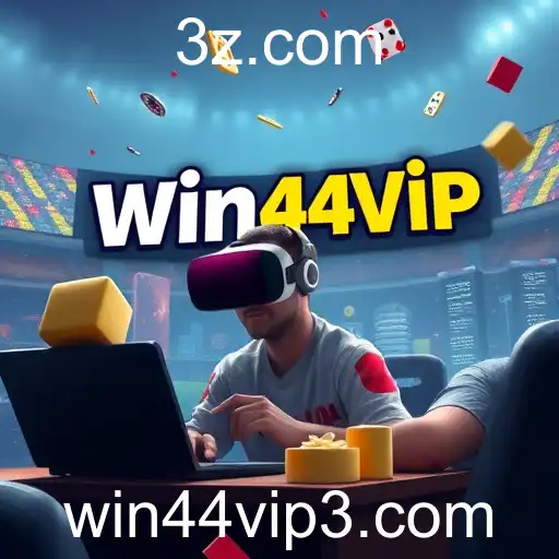 A Ascensão do Win44VIP no Mercado de Jogos Online