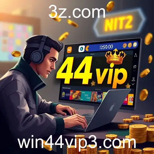 Indústria de Jogos e a Influência do win44vip